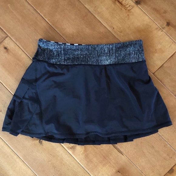 lululemon athletica Dresses & Skirts - Lululemon Active Tennis Skirt Skort Size 2